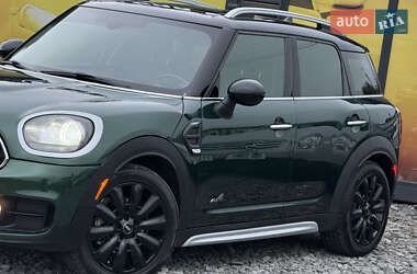 Хэтчбек MINI Countryman 2018 в 