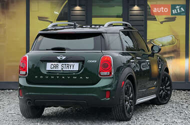 Хэтчбек MINI Countryman 2018 в 