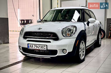 MINI Countryman 2015