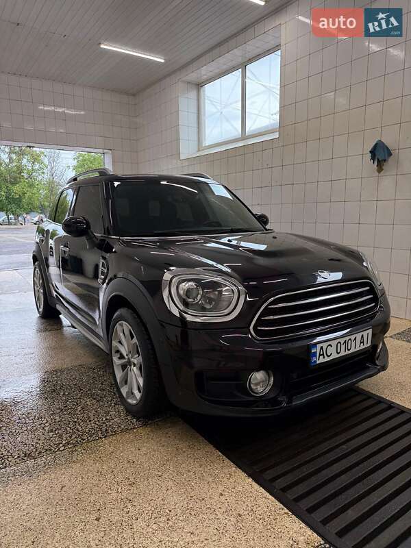 Хэтчбек MINI Countryman 2018 в Кривом Роге