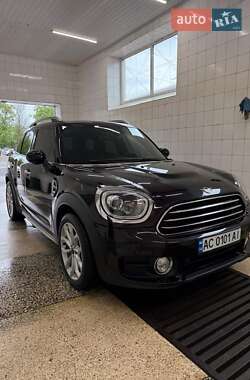 Хэтчбек MINI Countryman 2018 в 