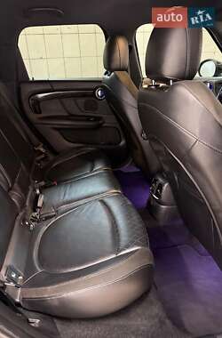 Хэтчбек MINI Countryman 2018 в 