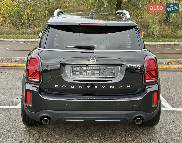 Внедорожник / Кроссовер MINI Countryman 2021 в Киеве