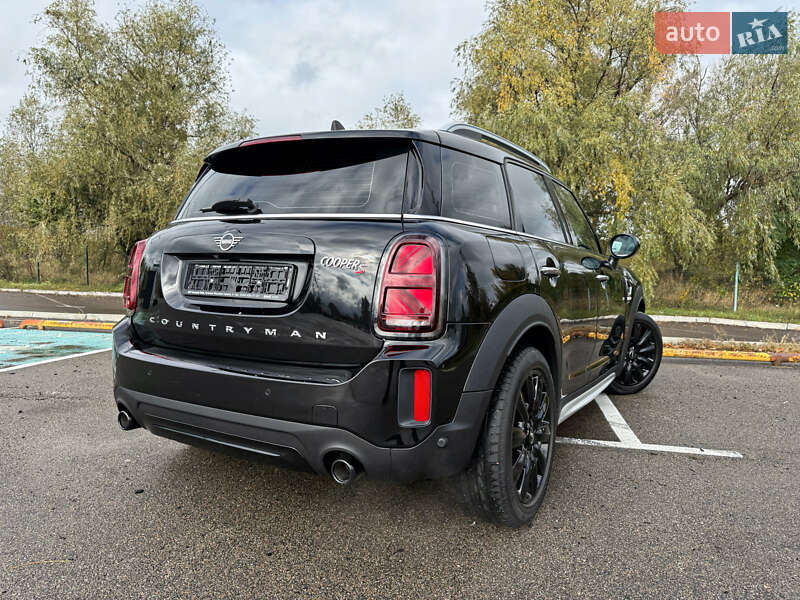 Внедорожник / Кроссовер MINI Countryman 2021 в Киеве