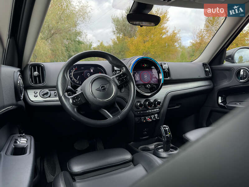 Внедорожник / Кроссовер MINI Countryman 2021 в Киеве