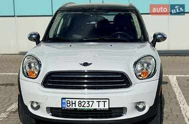 MINI Countryman 2014