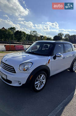 Внедорожник / Кроссовер MINI Countryman 2014 в 