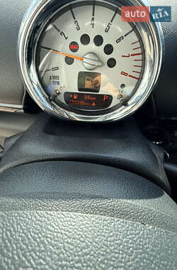 Внедорожник / Кроссовер MINI Countryman 2014 в 