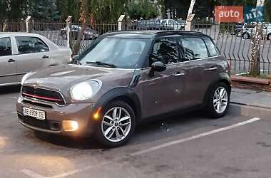 Позашляховик / Кросовер MINI Countryman 2013 в Києві