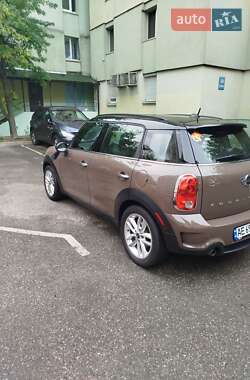 Внедорожник / Кроссовер MINI Countryman 2013 в 