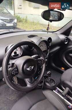 Внедорожник / Кроссовер MINI Countryman 2013 в 