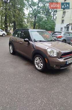 Внедорожник / Кроссовер MINI Countryman 2013 в 