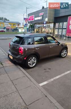 Внедорожник / Кроссовер MINI Countryman 2013 в 