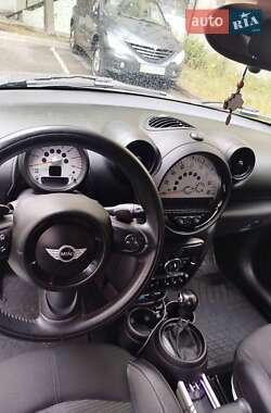 Внедорожник / Кроссовер MINI Countryman 2013 в 