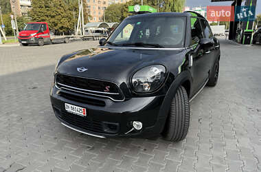 MINI Countryman 2015