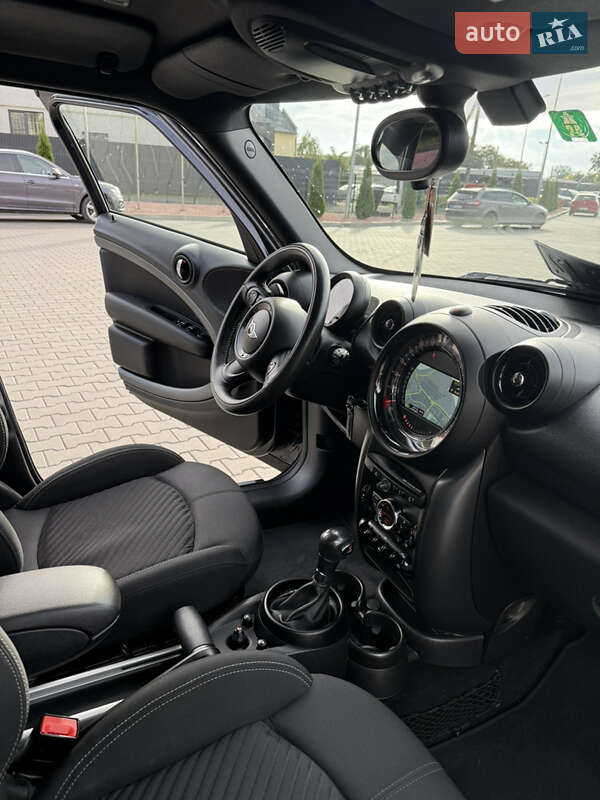 Внедорожник / Кроссовер MINI Countryman 2015 в Луцке