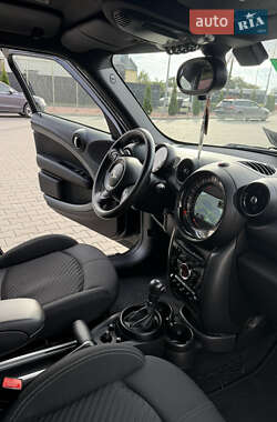 Внедорожник / Кроссовер MINI Countryman 2015 в 