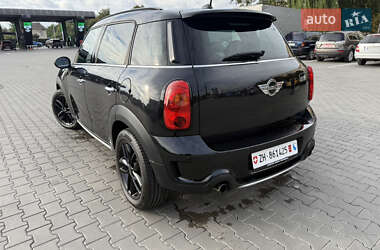 Внедорожник / Кроссовер MINI Countryman 2015 в 