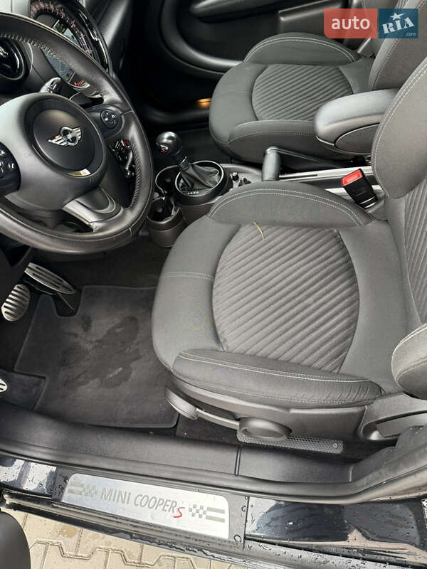 Внедорожник / Кроссовер MINI Countryman 2015 в Луцке