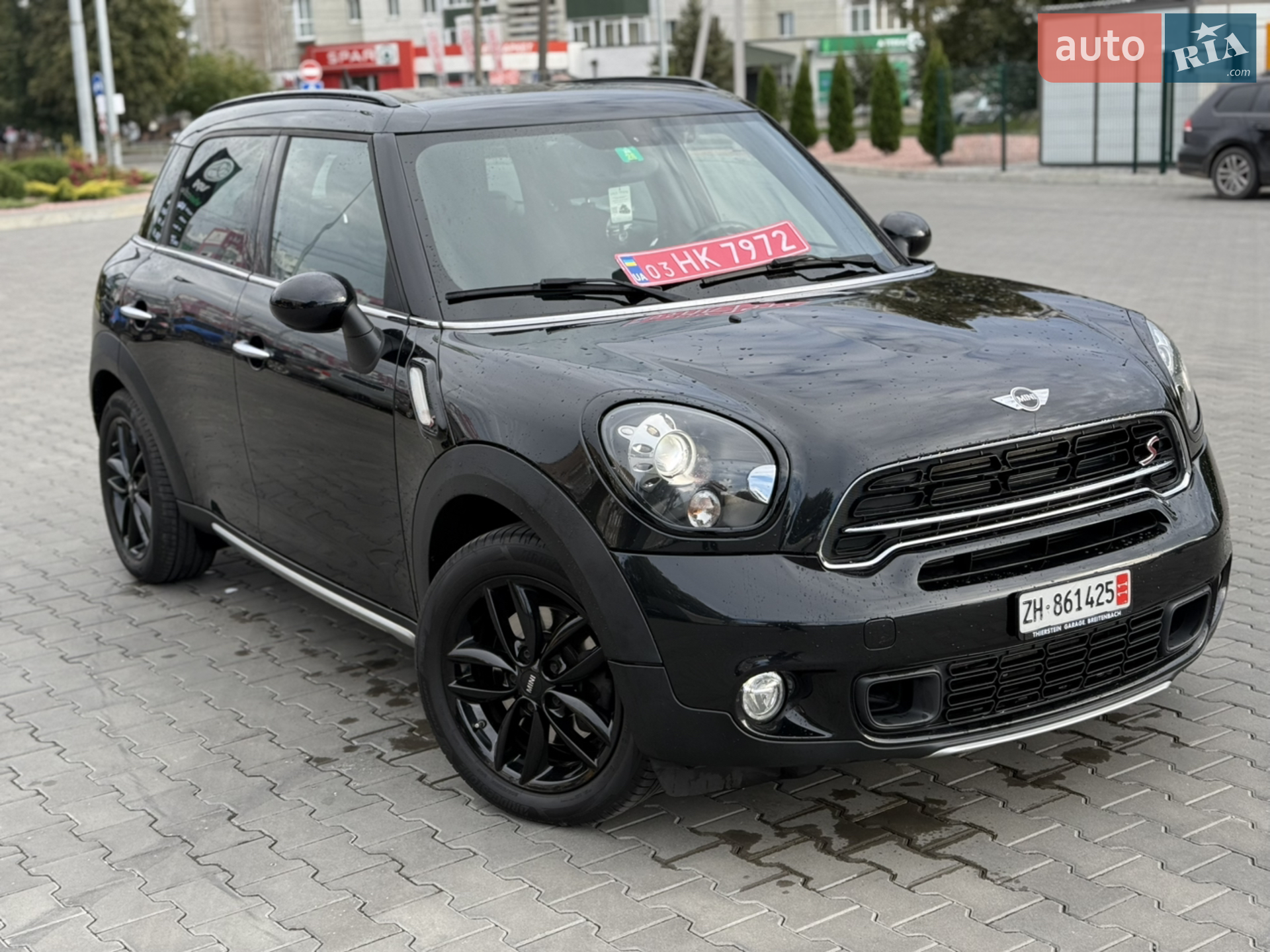 2015 MINI Countryman - мініатюра 23