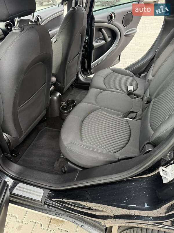 Внедорожник / Кроссовер MINI Countryman 2015 в Луцке