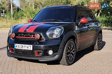 Позашляховик / Кросовер MINI Countryman 2015 в Києві