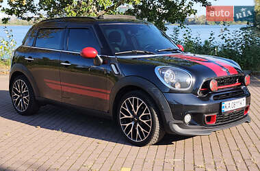 Внедорожник / Кроссовер MINI Countryman 2015 в 