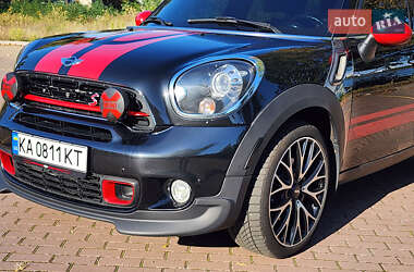 Внедорожник / Кроссовер MINI Countryman 2015 в 