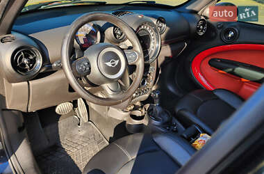 Внедорожник / Кроссовер MINI Countryman 2015 в 