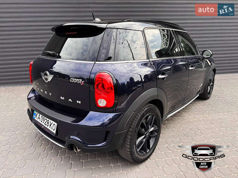 Внедорожник / Кроссовер MINI Countryman 2015 в Каменском фото 2 Внедорожник / Кроссовер MINI Countryman 2015 в Каменском