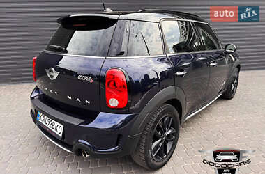 Внедорожник / Кроссовер MINI Countryman 2015 в 