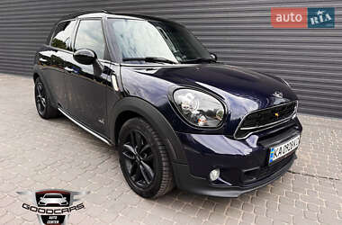 MINI Countryman 2015