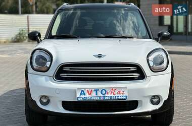 Позашляховик / Кросовер MINI Countryman 2014 в 