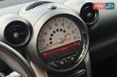 Позашляховик / Кросовер MINI Countryman 2014 в 