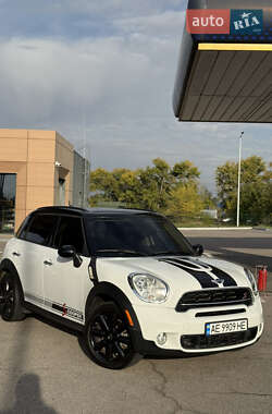 MINI Countryman 2015