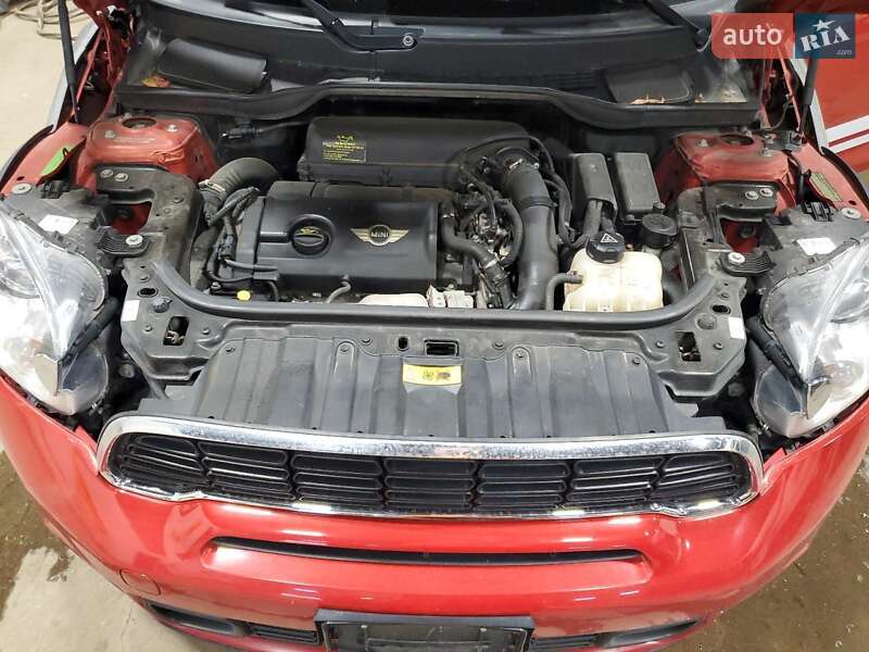 Внедорожник / Кроссовер MINI Countryman 2013 в Луцке фото 10 Внедорожник / Кроссовер MINI Countryman 2013 в Луцке