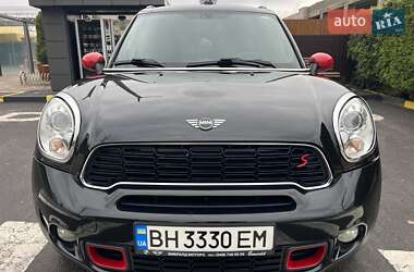 MINI Countryman 2011