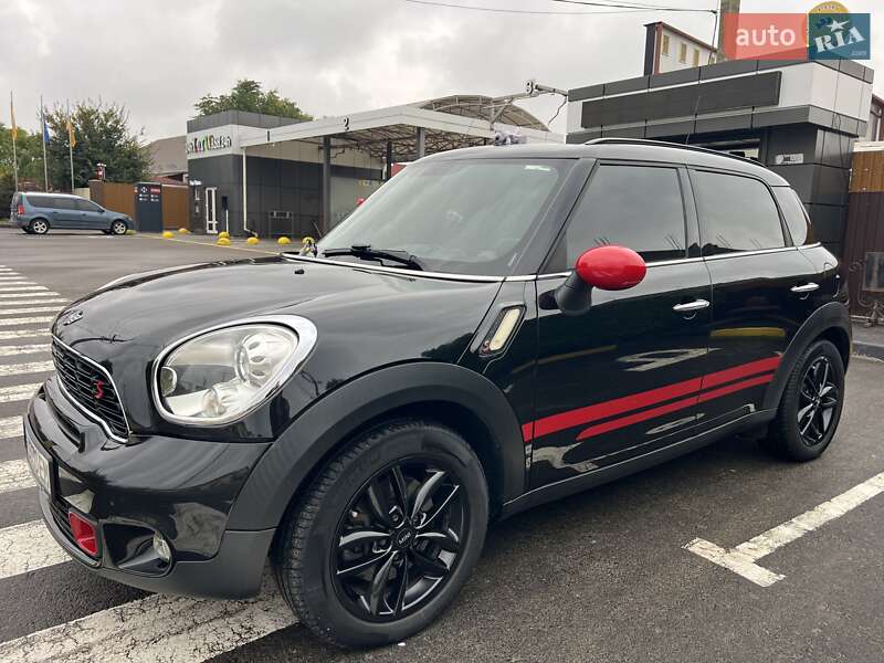 Внедорожник / Кроссовер MINI Countryman 2011 в Теплодаре