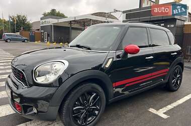 Внедорожник / Кроссовер MINI Countryman 2011 в 