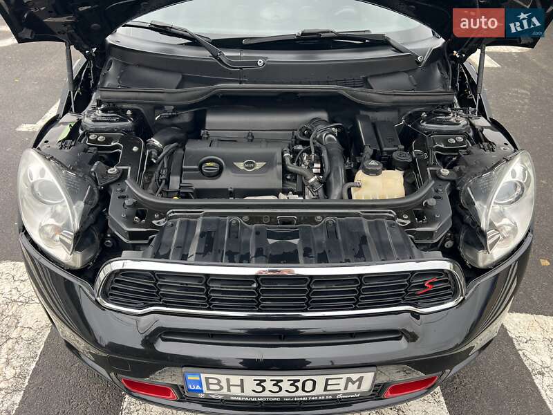 Внедорожник / Кроссовер MINI Countryman 2011 в Теплодаре