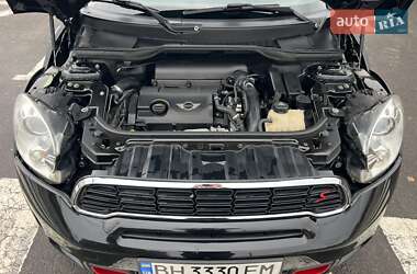 Внедорожник / Кроссовер MINI Countryman 2011 в 