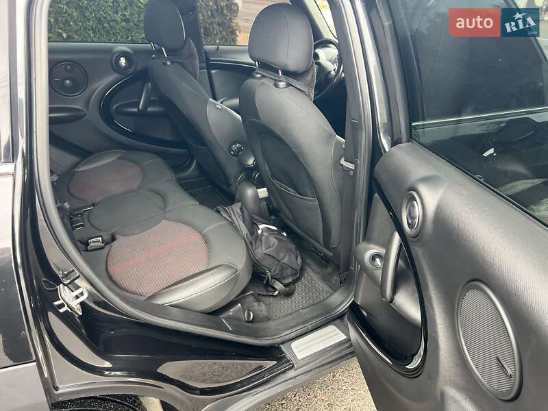 Внедорожник / Кроссовер MINI Countryman 2011 в Теплодаре