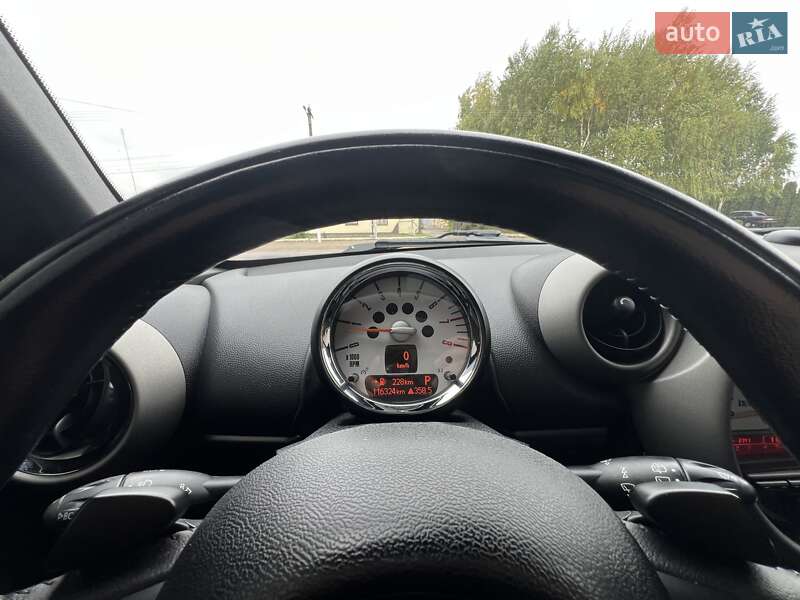 Внедорожник / Кроссовер MINI Countryman 2011 в Теплодаре