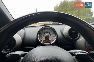 Внедорожник / Кроссовер MINI Countryman 2011 в 