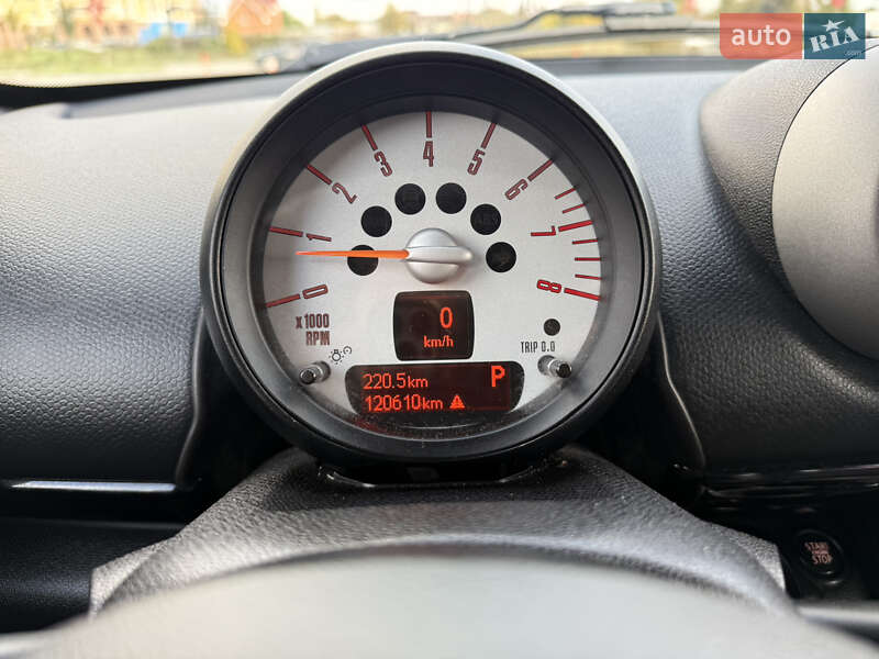 Внедорожник / Кроссовер MINI Countryman 2011 в Буче
