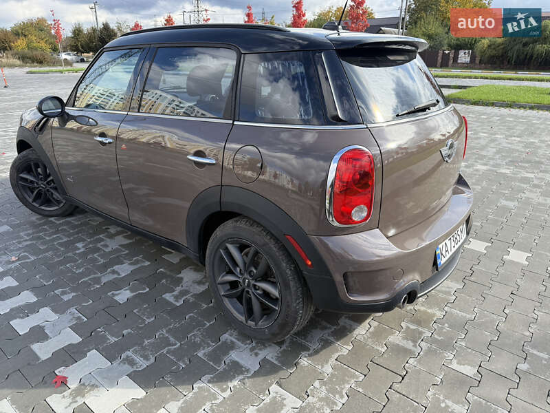 Внедорожник / Кроссовер MINI Countryman 2011 в Буче