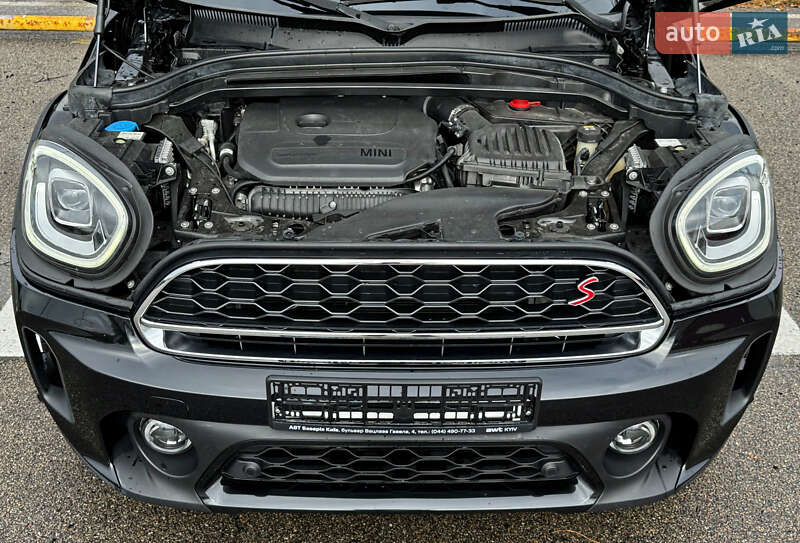 Внедорожник / Кроссовер MINI Countryman 2021 в Киеве фото 14 Внедорожник / Кроссовер MINI Countryman 2021 в Киеве