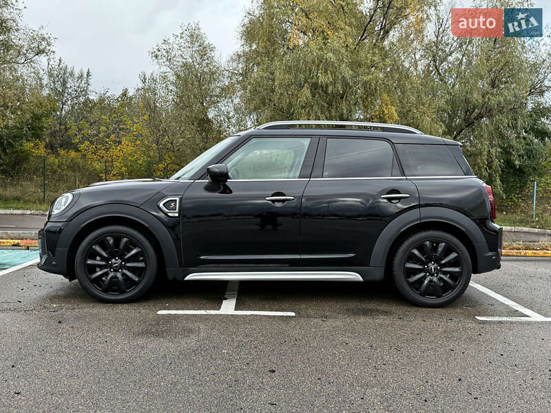 Внедорожник / Кроссовер MINI Countryman 2021 в Киеве фото 15 Внедорожник / Кроссовер MINI Countryman 2021 в Киеве
