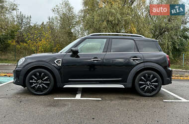 Внедорожник / Кроссовер MINI Countryman 2021 в 