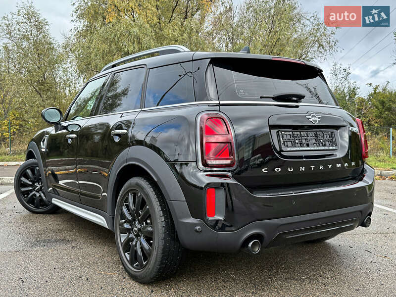 Внедорожник / Кроссовер MINI Countryman 2021 в Киеве фото 19 Внедорожник / Кроссовер MINI Countryman 2021 в Киеве